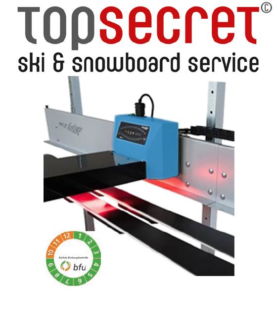 Ski- & Snowboard SERVICES